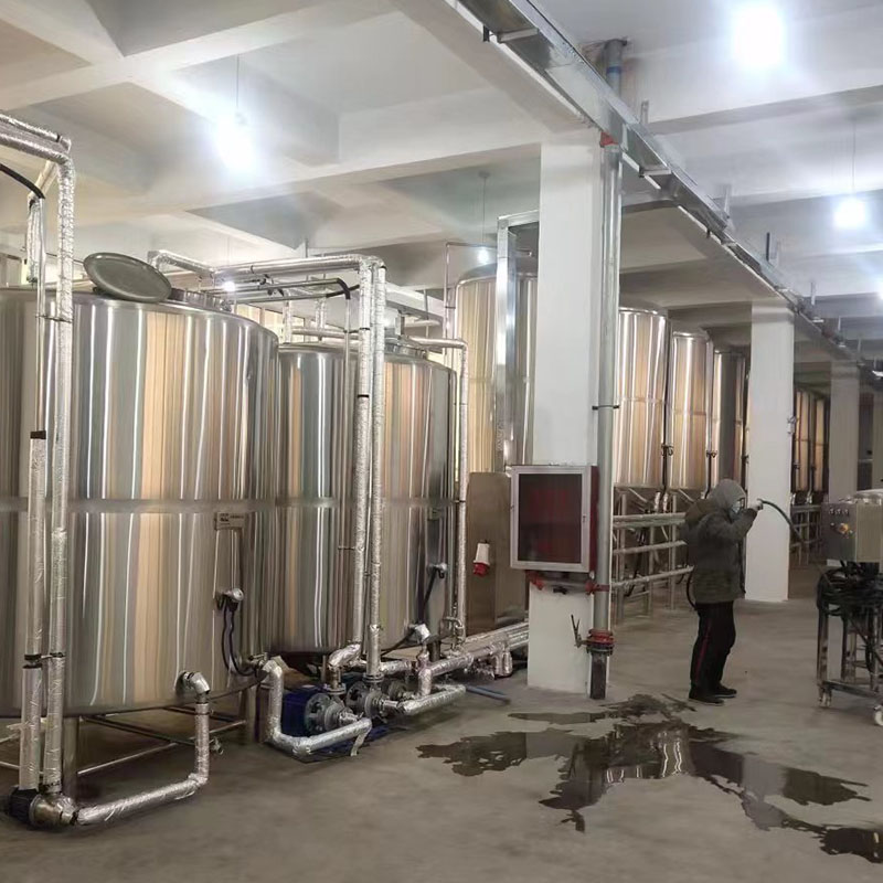 桥头镇精酿啤酒设备